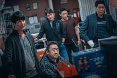 Film `The Roundup` tembus 9 juta penonton di Korea Selatan